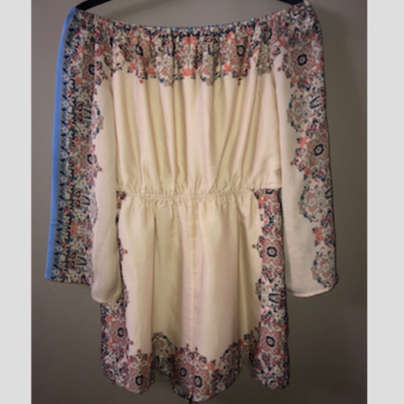 DEPRI floral romper - Picture 2 of 2